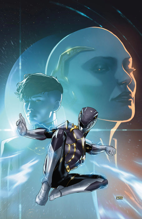 Power Rangers Prime #10 I Unlimited Variant (Full Art, Clarke) Boom! Studios