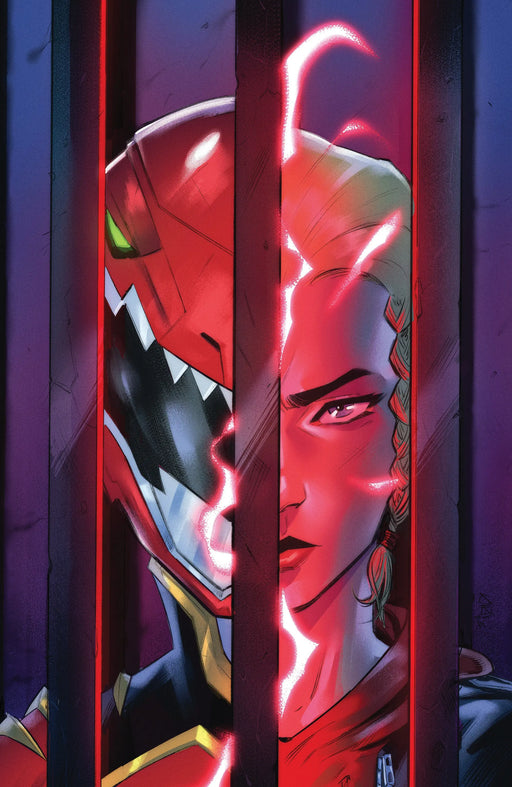 Power Rangers Prime #11 E 1:15 Variant Edition (Full Art, Huset) Boom! Studios