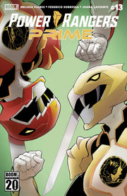 Power Rangers Prime #13 Boom! Entertainment