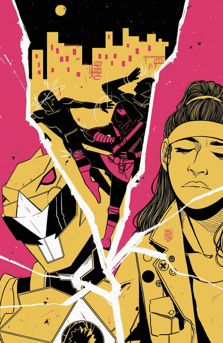 Power Rangers Prime #13 E 1:15 Variant Edition (Full Art, Smith)