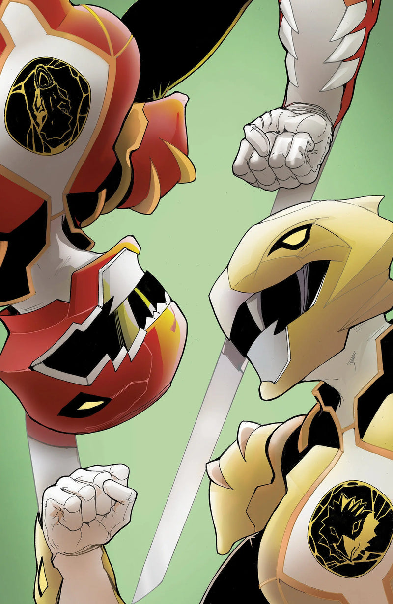 Power Rangers Prime #13 Boom! Entertainment