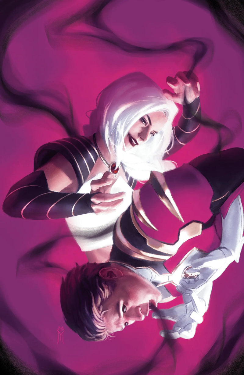 Power Rangers Prime #14 E 1:15 Variant Edition (Full Art, Mercado)