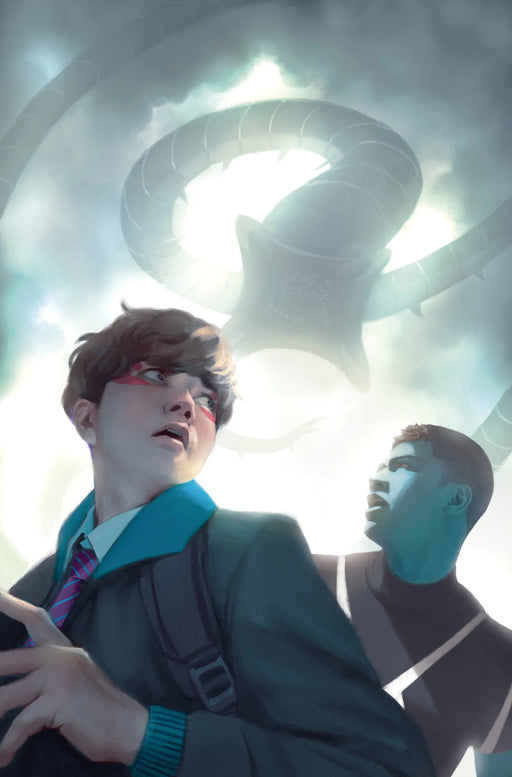 Power Rangers Prime #15 D 1:15 Variant Edition (Full Art, Mercado) Boom! Entertainment