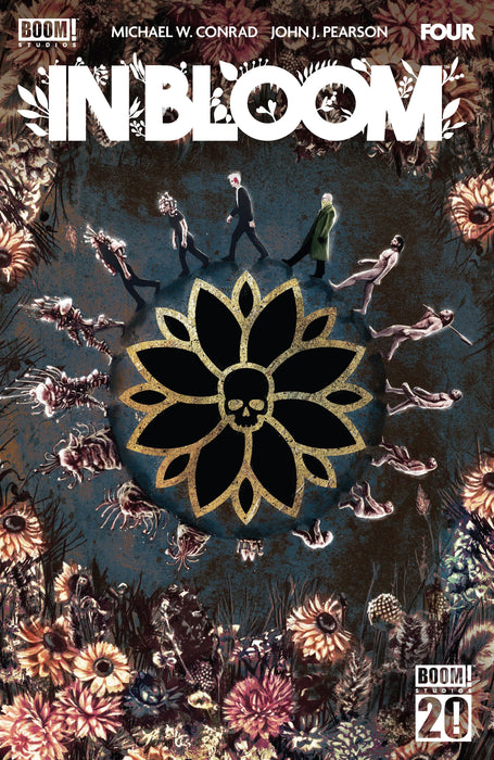 In Bloom #4 A Main (Dressed, Pearson) Boom! Studios