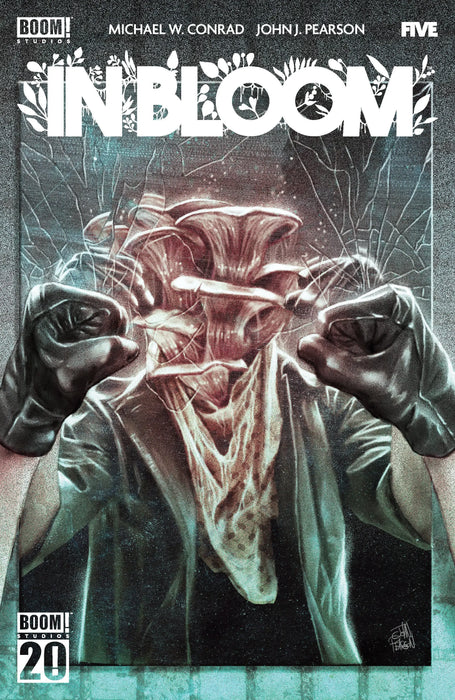 In Bloom #5 A Main (Dressed, Pearson) Boom! Studios