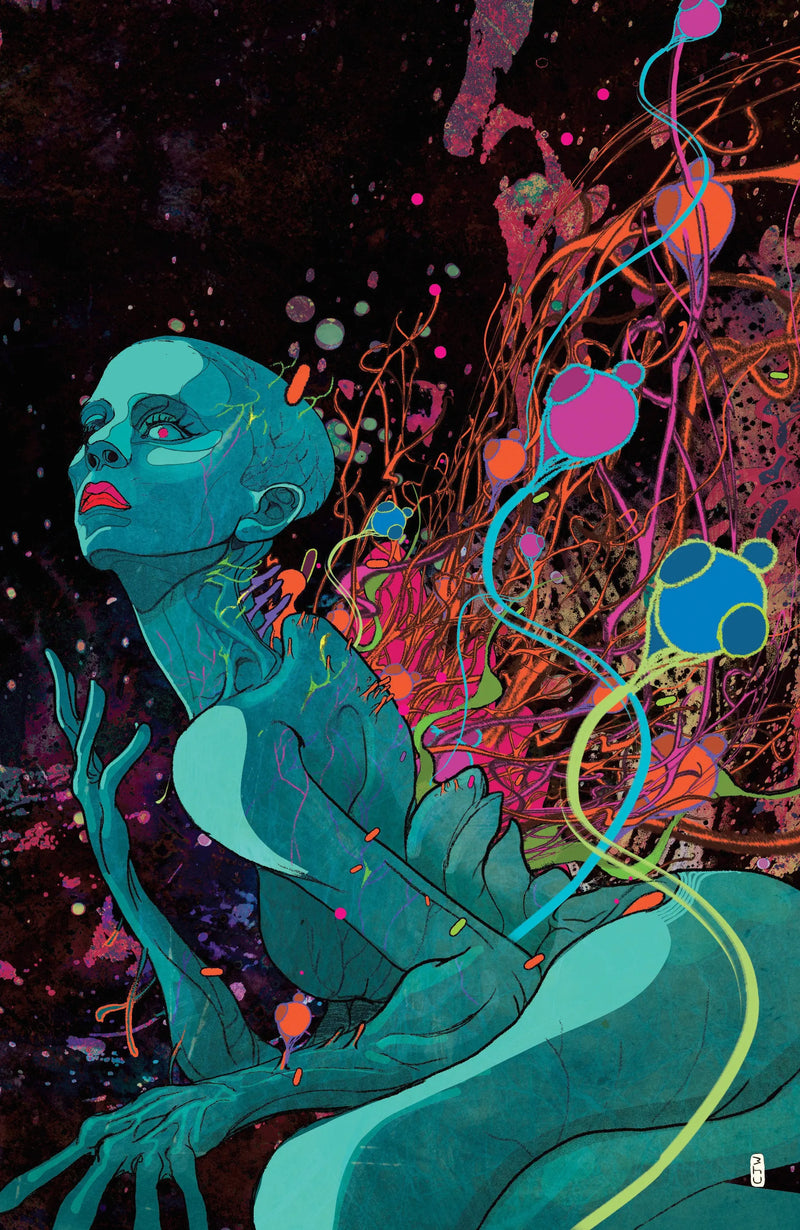 In Bloom #5 C 1 in 10 Variant Edition (Full Art, Ward) Boom! Studios