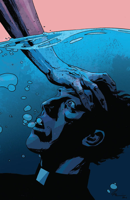 When I Lay My Vengeance Upon Thee #4 C 1 in 10 Variant Edition (Full Art, Phillips) Boom! Studios