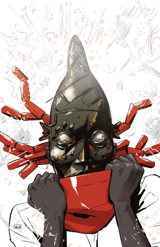 Bronze Faces #3 C 1 in 10 Variant Edition (Full Art, Shof) Boom! Studios