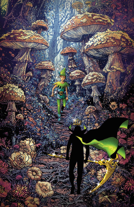 The Last Boy #2 F Unlockable Variant (Full Art, Panosian) Boom! Studios