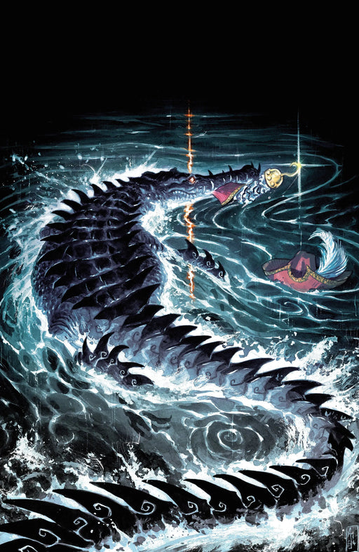 The Last Boy #3 C 1 in 10 Variant Edition (Full Art, Harding) Boom! Studios