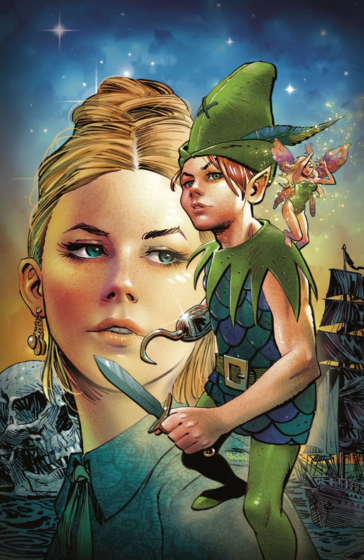 The Last Boy #5 F Unlockable Variant (Full Art, Panosian) Boom! Studios