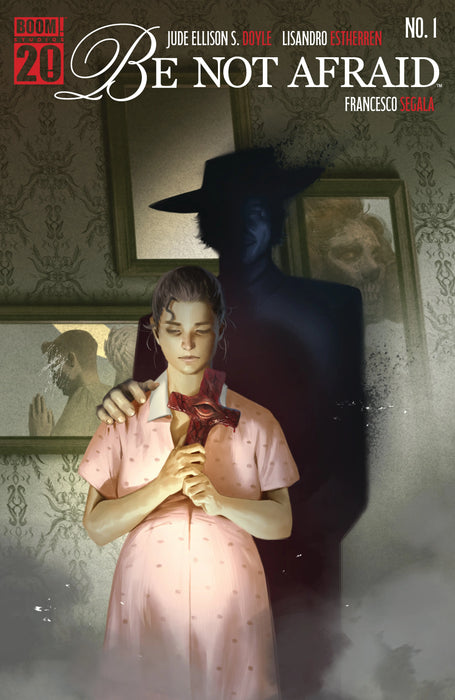 Be Not Afraid #1 A Main (Dressed, Murakami) Boom! Studios