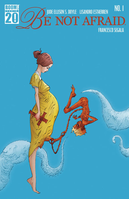 Be Not Afraid #1 C Boom 20th Anniversary Variant (Dressed, Lee & Chung) Boom! Studios