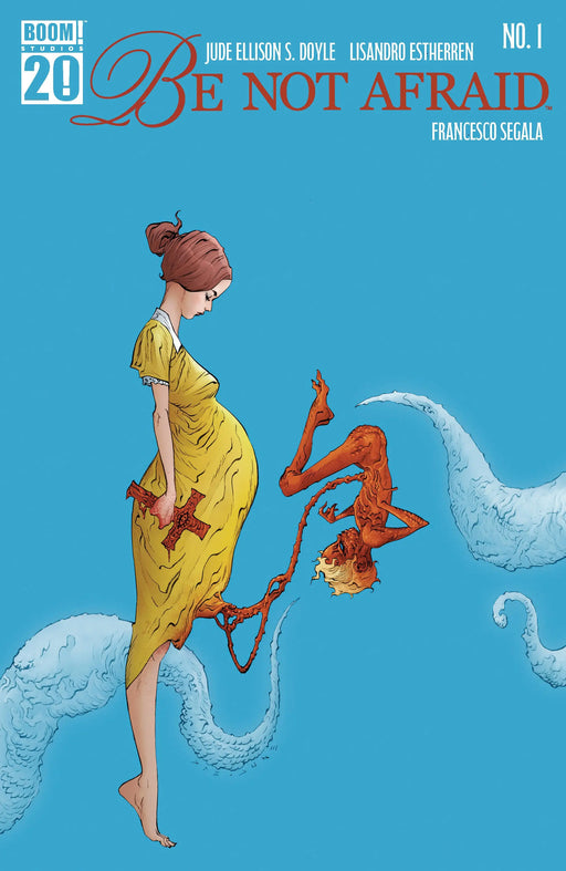 Be Not Afraid #1 C Boom 20th Anniversary Variant (Dressed, Lee & Chung) Boom! Studios