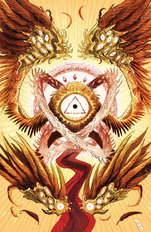 Be Not Afraid #1 D 1 in 10 Variant Edition (Full Art, Harding) Boom! Studios