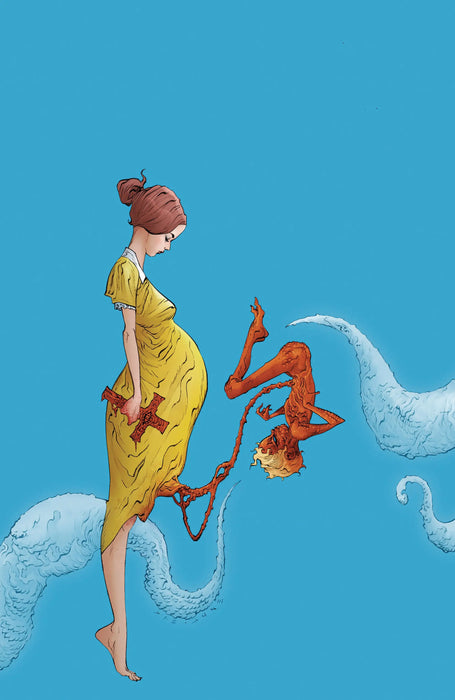 Be Not Afraid #1 F 1:20 Variant Edition Boom 20th Anniversary Variant (Full Art, Lee & Chung) Boom! Studios