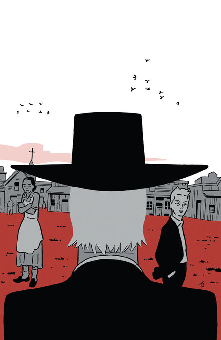 Be Not Afraid #1 G 1:30 Variant Edition (Full Art, Pulido) Boom! Studios