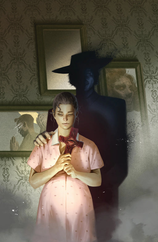 Be Not Afraid #1 H Unlockable Variant (Full Art, Murakami) Boom! Studios