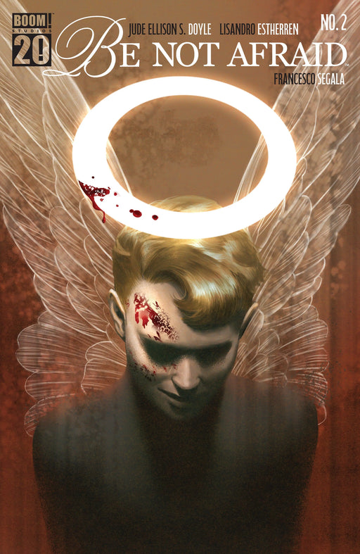 Be Not Afraid #2 A Main (Dressed, Murakami) Boom! Studios