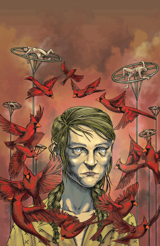 Be Not Afraid #2 D 1:20 Variant Edition (Full Art, Cha) Boom! Studios