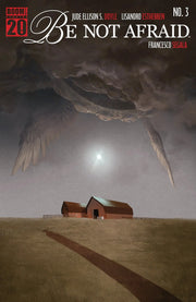 Be Not Afraid #3 A Main (Dressed, Murakami) Boom! Studios