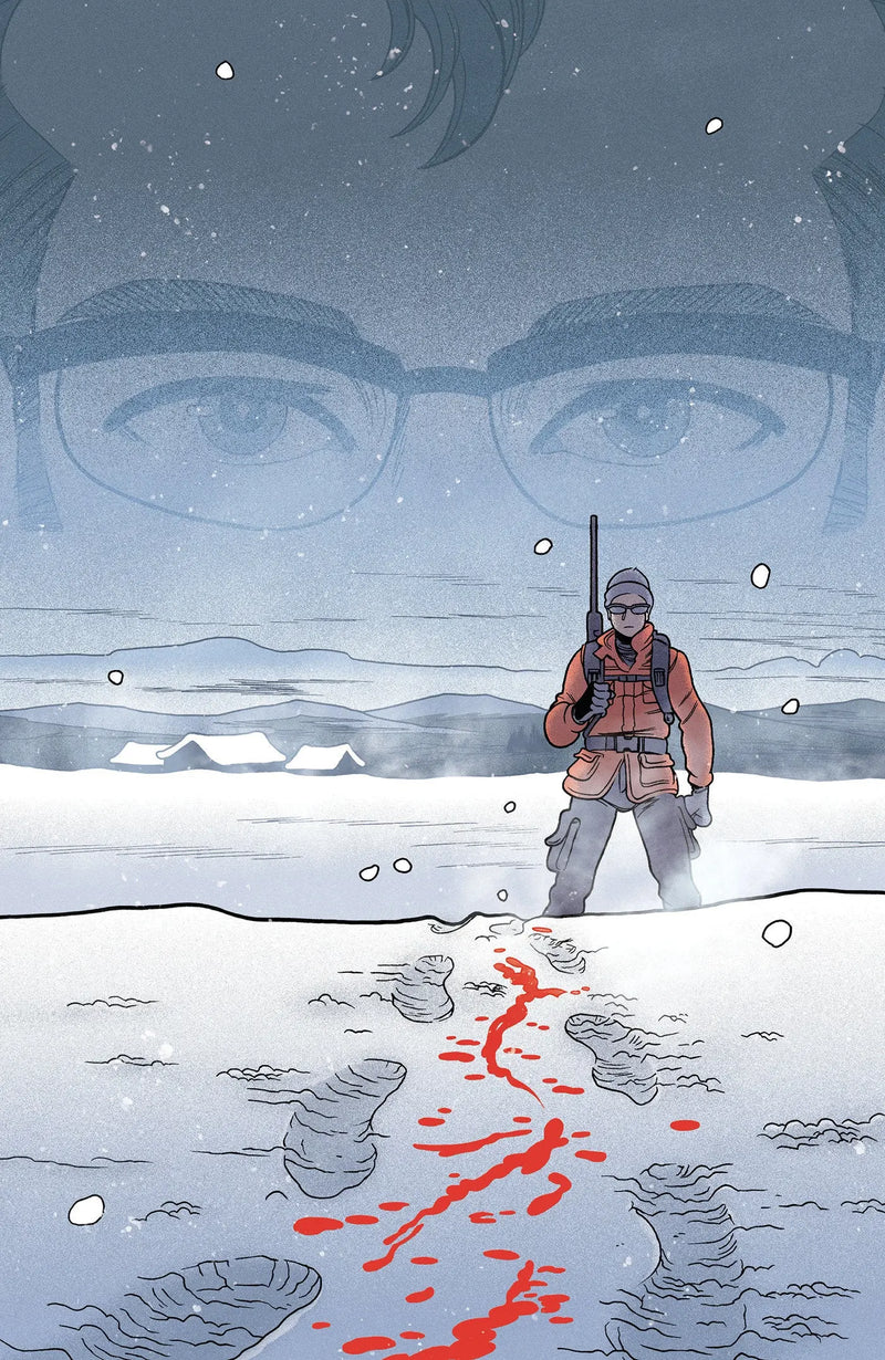 The Killer: Affairs Of The State II #1 C 1 in 10 Variant Edition (Full Art, Boss) Boom! Studios