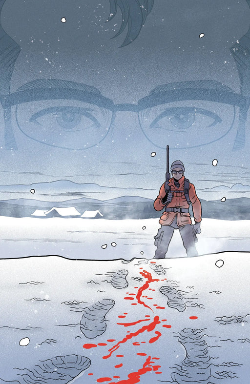 The Killer: Affairs Of The State II #1 C 1 in 10 Variant Edition (Full Art, Boss) Boom! Studios