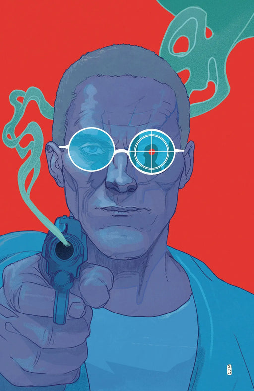 The Killer: Affairs Of The State II #1 D 1:20 Variant Edition (Full Art, Ward) Boom! Studios