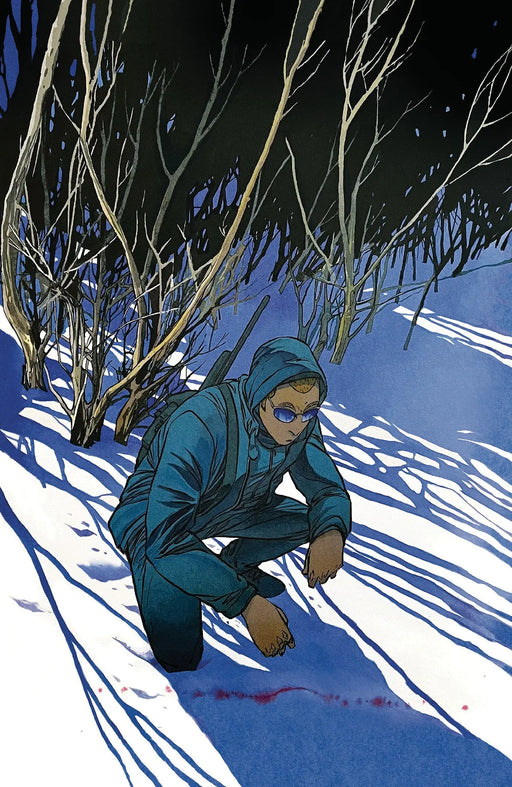 The Killer: Affairs Of The State II #1 E Unlockable Variant (Full Art, Jacamon) Boom! Studios