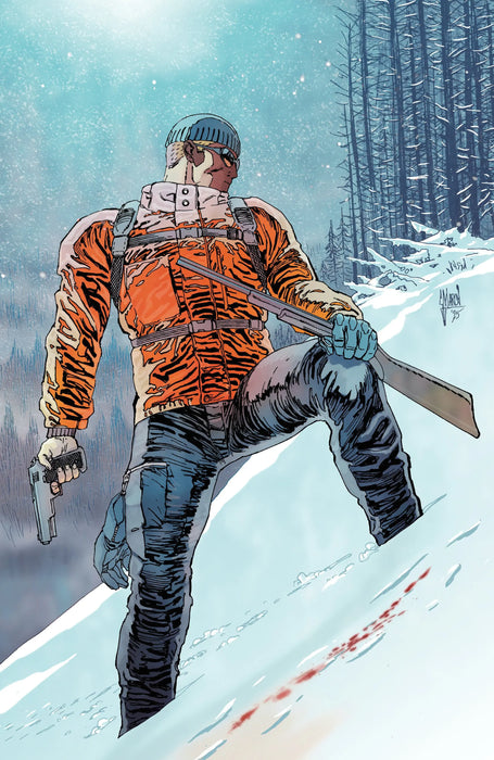 The Killer: Affairs Of The State II #2 C 1 in 10 Variant Edition (Full Art, March) Boom! Studios