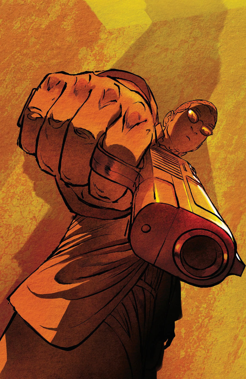The Killer: Affairs Of The State II #2 D Unlockable Variant (Full Art, Jacamon) Boom! Studios