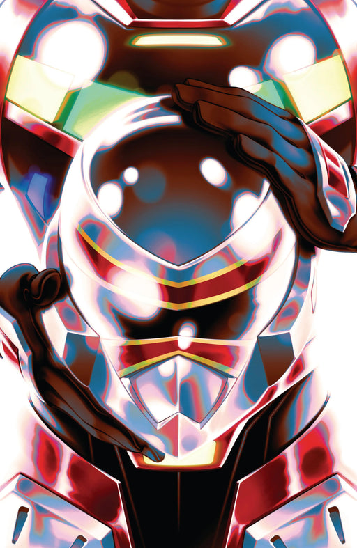 Vr Troopers #2 I Unlockable Variant (Full Art, Montes) Boom! Studios