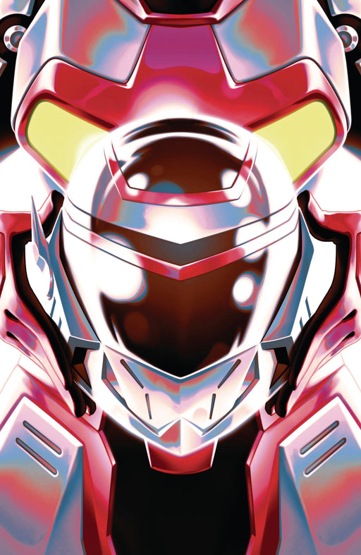 Vr Troopers #3 K Foc 1 in 10 Variant Edition (Full Art, Foil Stamp, Montes) Boom! Studios
