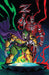Mighty Morphin Power Rangers/Teenage Mutant Ninja Turtles III #2 I 1:200 Variant Edition (Full Art, Dialynas) Boom! Studios