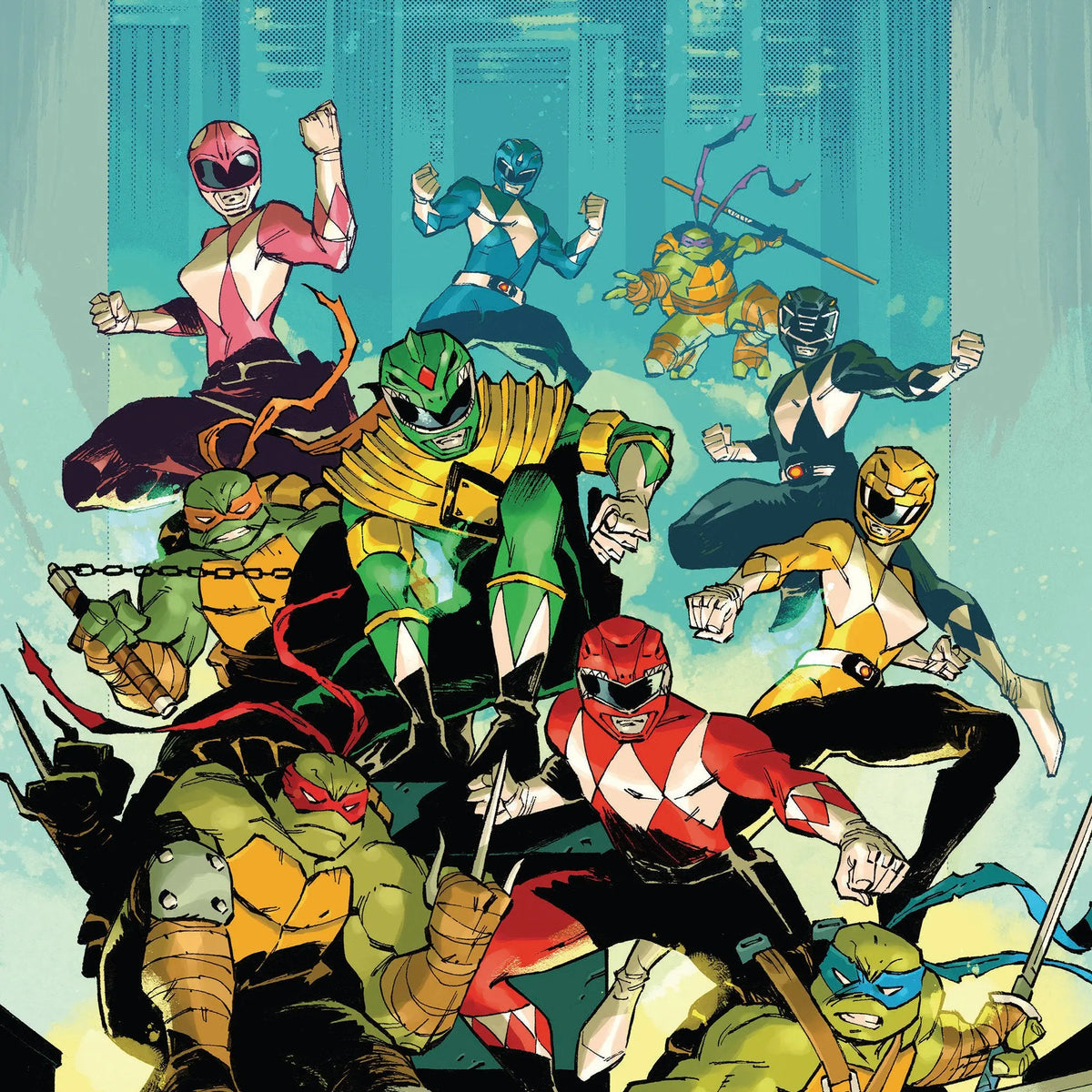 アメコミ the BARBAROCKETS PATROL 2-3 84428401272002131_1200x1200_cr