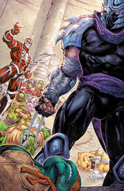Mighty Morphin Power Rangers/Teenage Mutant Ninja Turtles III #3 Boom! Studios