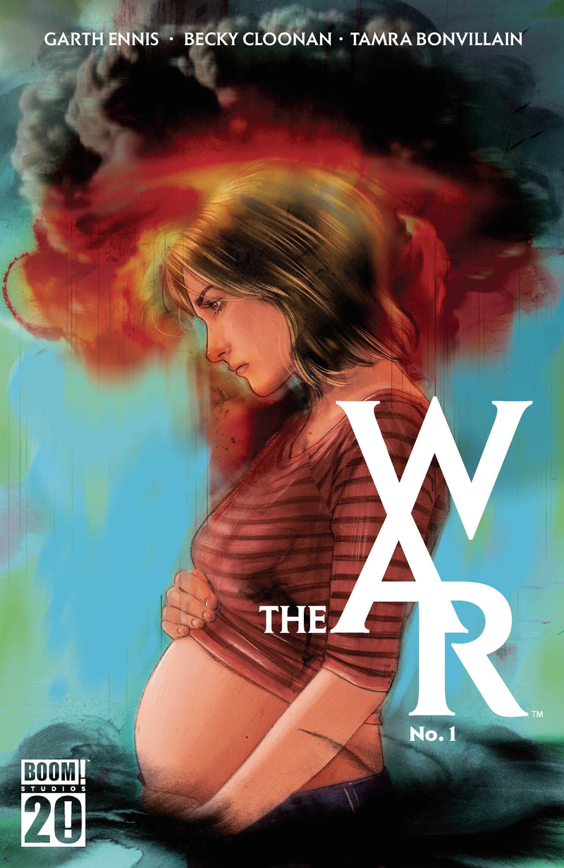 The War #1 C Boom 20th Anniversary Variant (Dressed, Lotay) Boom! Studios