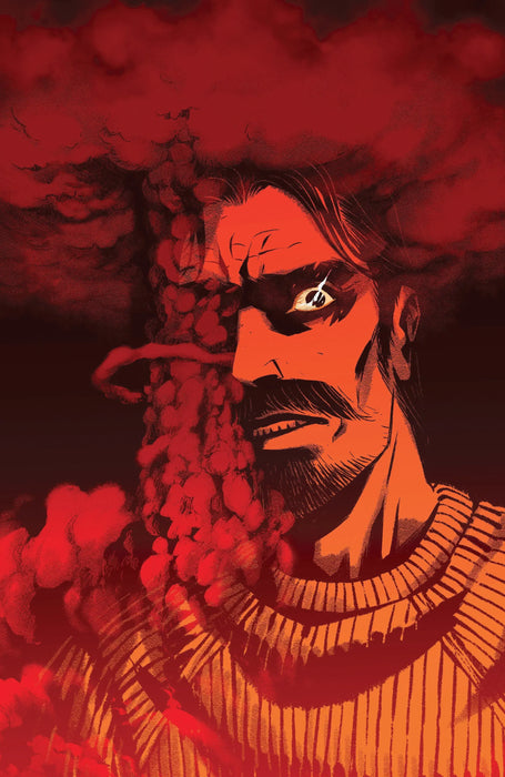 The War #1 G Unlockable Variant (Full Art, Cloonan) Boom! Studios