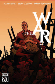 The War #2 A Main (Dressed, Cloonan) Boom! Studios
