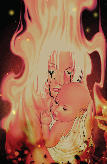 The War #2 D 1:20 Variant Edition (Full Art, Citriya) Boom! Studios