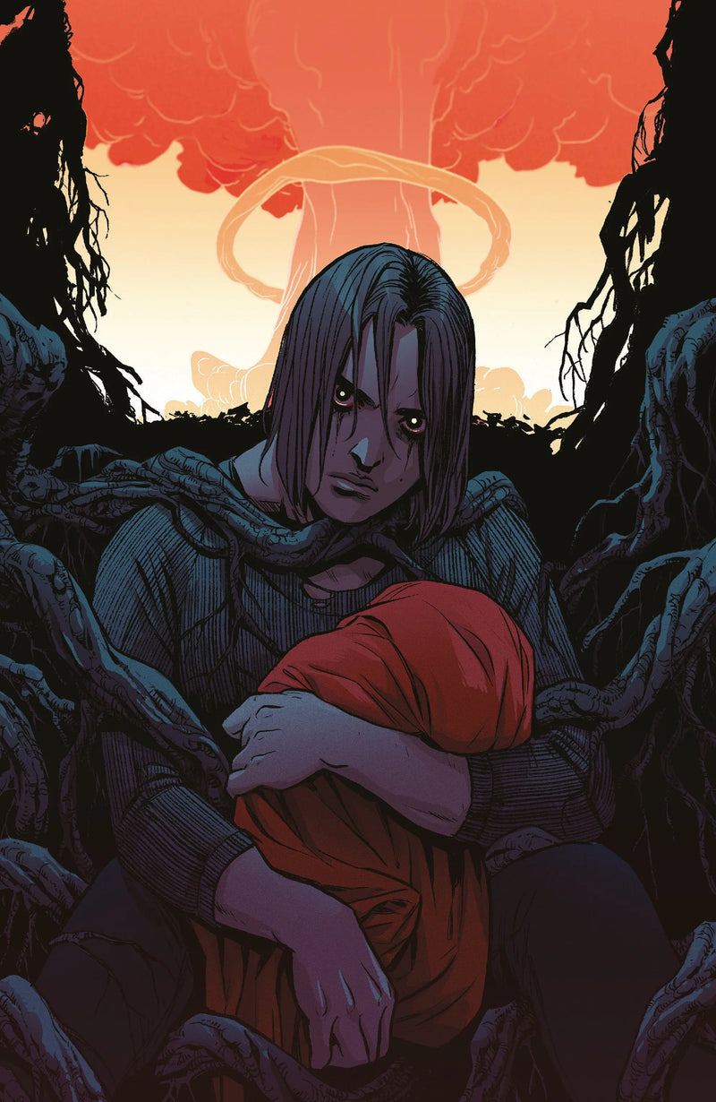 The War #3 E Unlimited Variant (Full Art, Cloonan) Boom! Studios