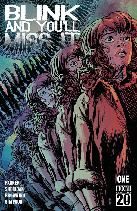 Blink And You'Ll Miss It #1 A Main (Dressed, Browning) Boom! Studios