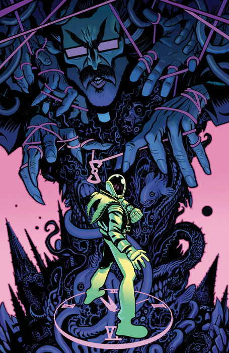 Blink And You'll Miss It #2 B 1 in 10 Variant Edition (Full Art, Burnett) Boom! Studios