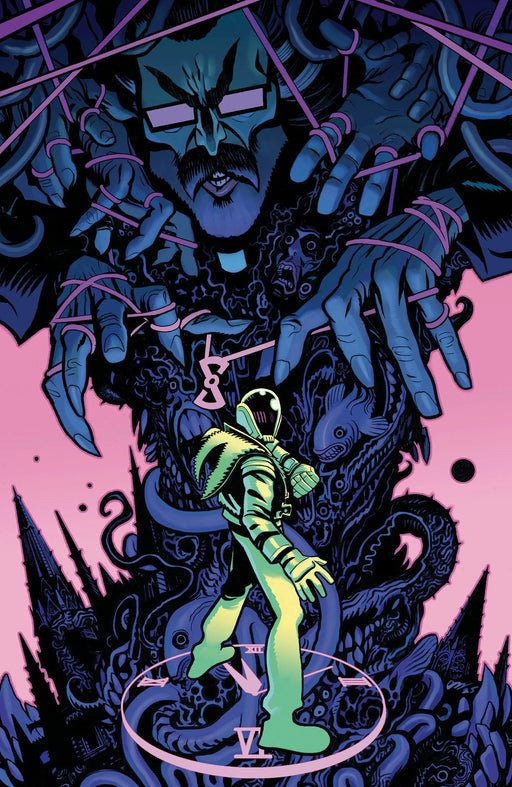 Blink And You'll Miss It #2 B 1 in 10 Variant Edition (Full Art, Burnett) Boom! Studios