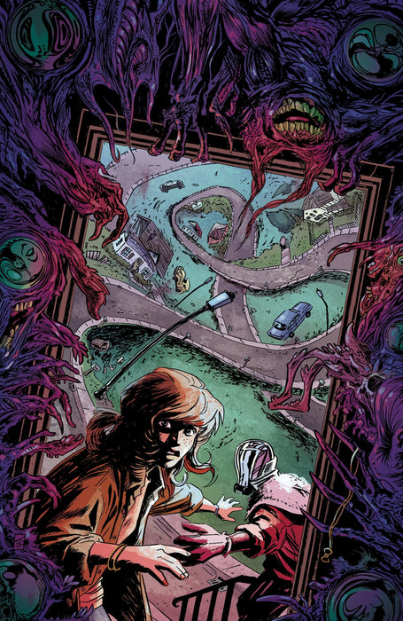 Blink And You'll Miss It #2 C Unlimited Variant (Full Art, Browning) Boom! Studios