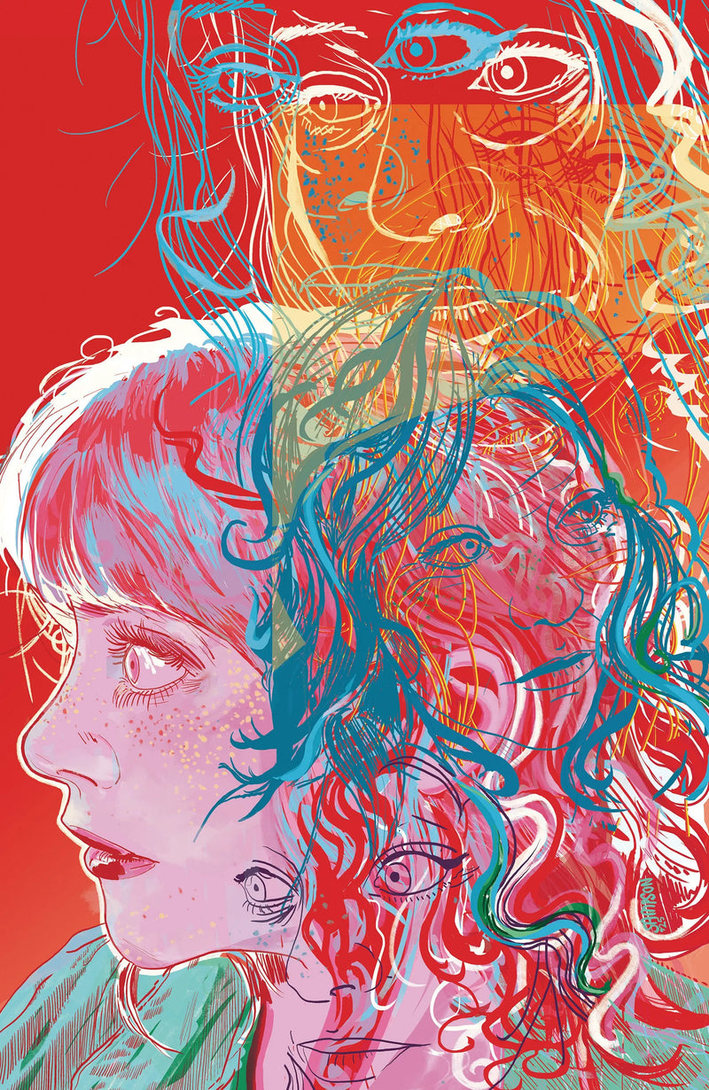 Blink And You'll Miss It #4 B 1 in 10 Variant Edition (Full Art, Sampson) Boom! Entertainment