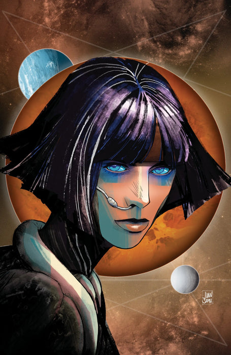 Dune: Edge Of A Crysknife: Rage Of Shai-Hulud #1 C 1:5 Variant Edition (Full Art, Samu) Boom! Studios