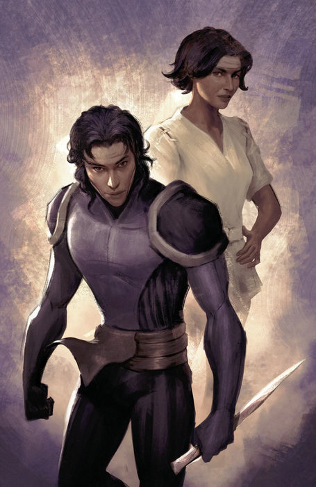 Dune: Edge Of A Crysknife: Rage Of Shai-Hulud #1 D 1 in 10 Variant Edition (Full Art, Florentino) Boom! Studios