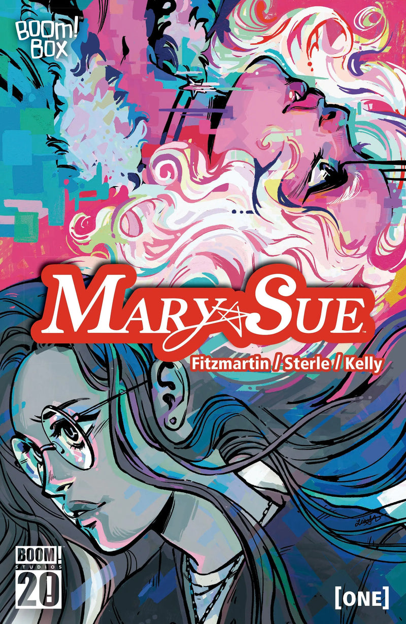 Mary Sue #1 A Main (Dressed, Sterle) Boom! Studios