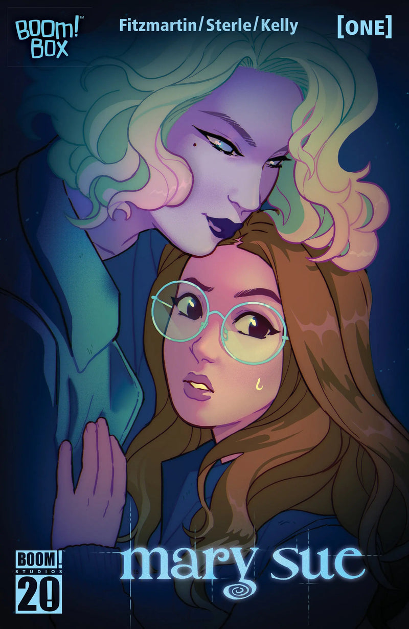 Mary Sue #1 B Variant (Dressed, Ganucheau) Boom! Studios